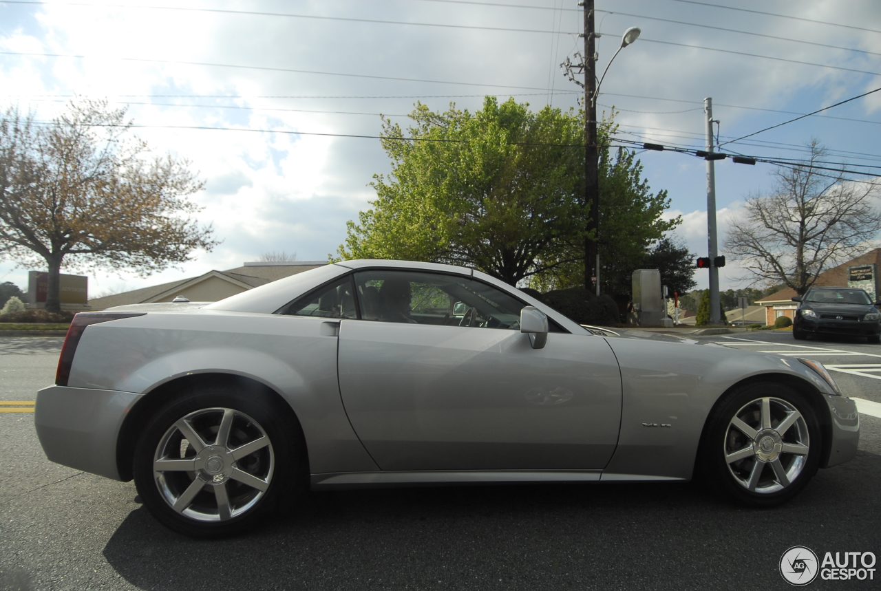 Cadillac XLR