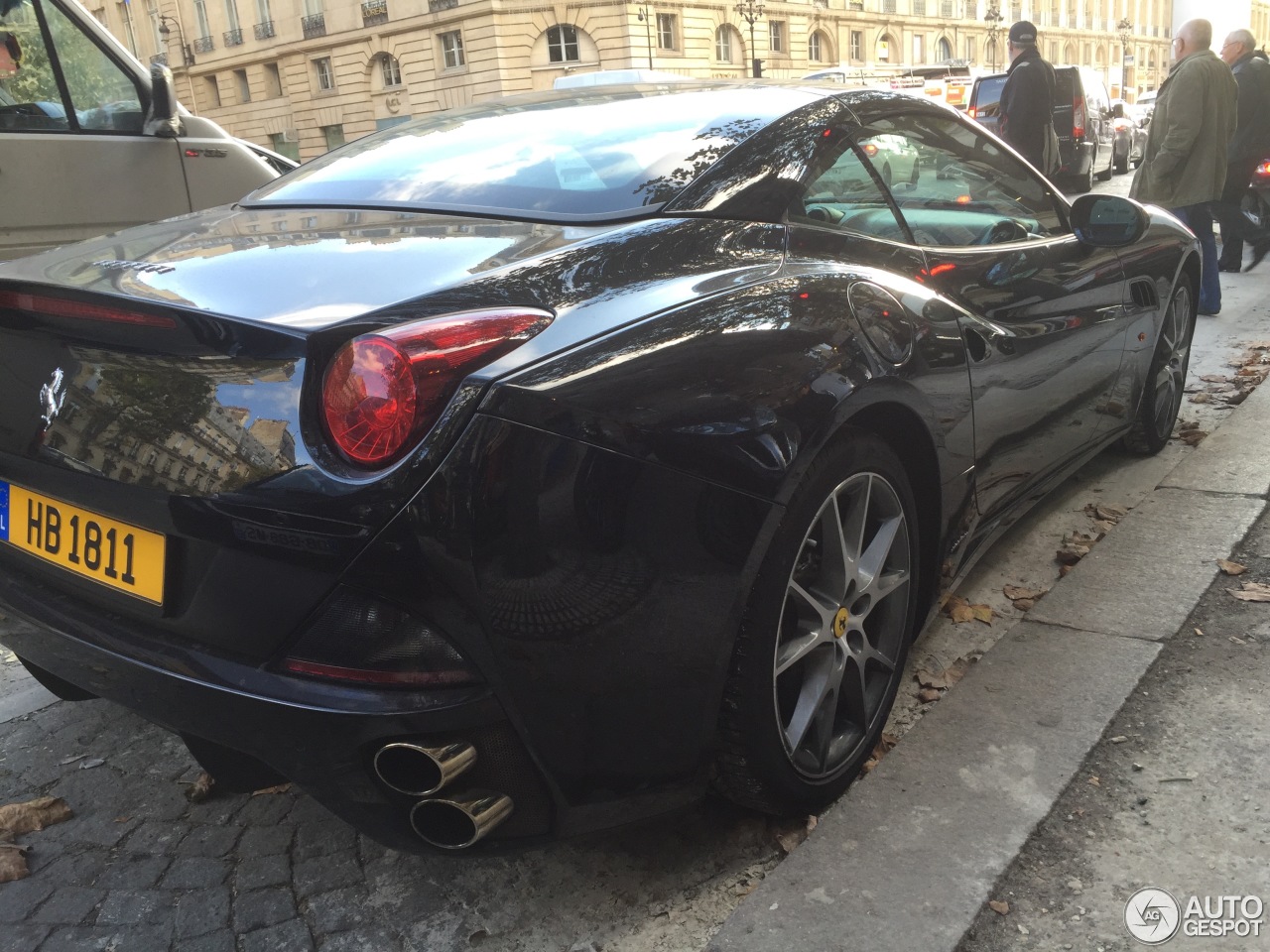 Ferrari California