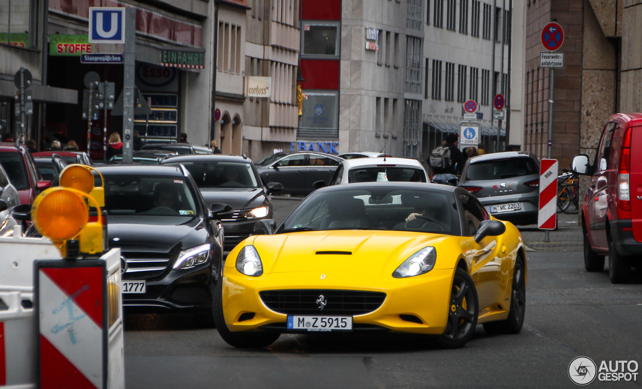 Ferrari California