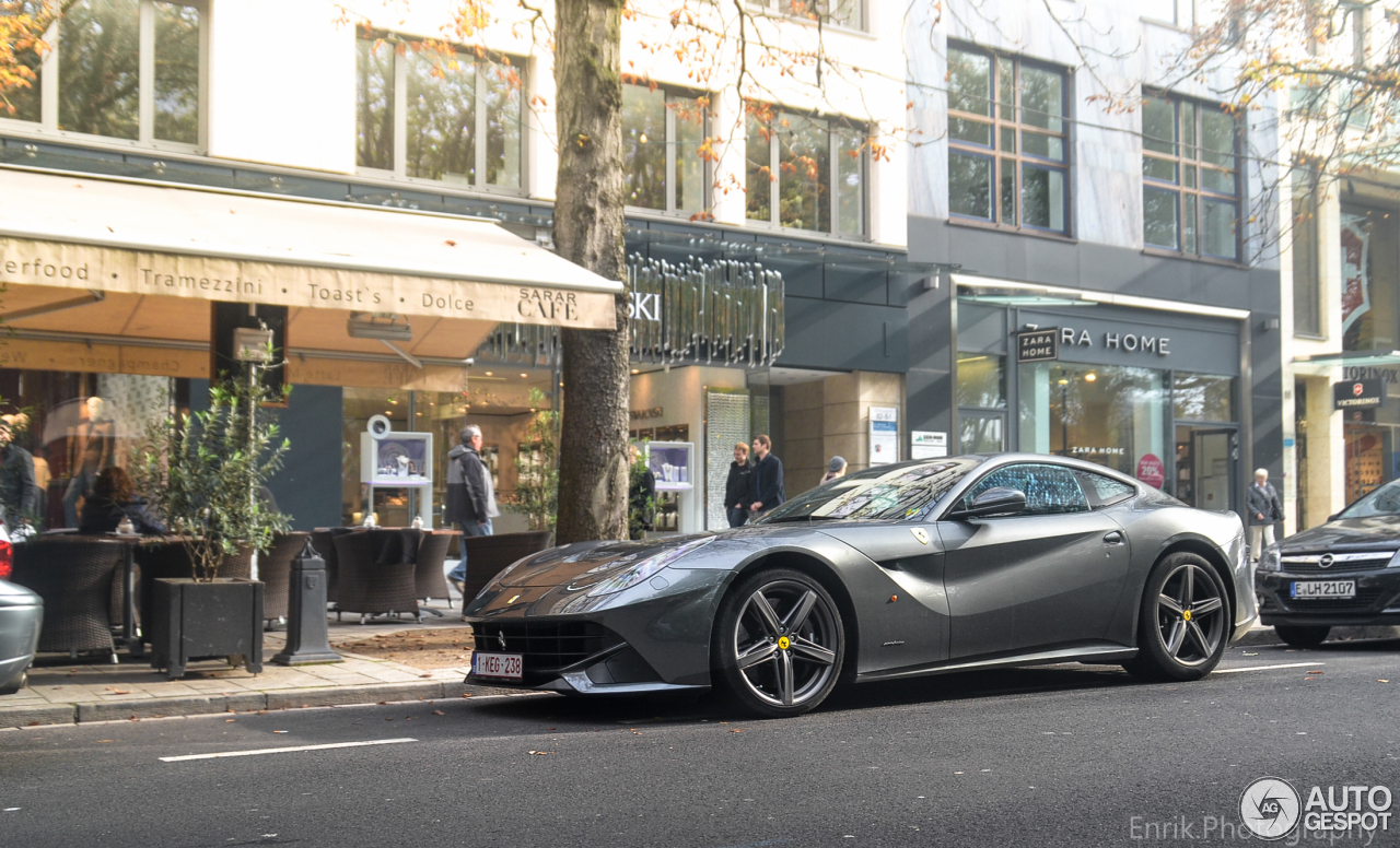 Ferrari F12berlinetta