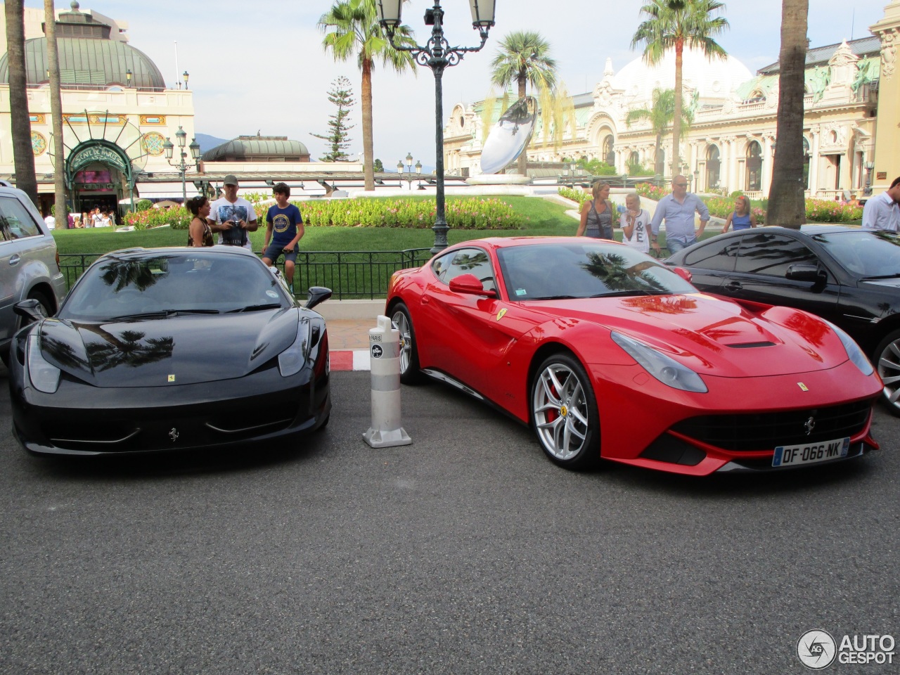 Ferrari F12berlinetta