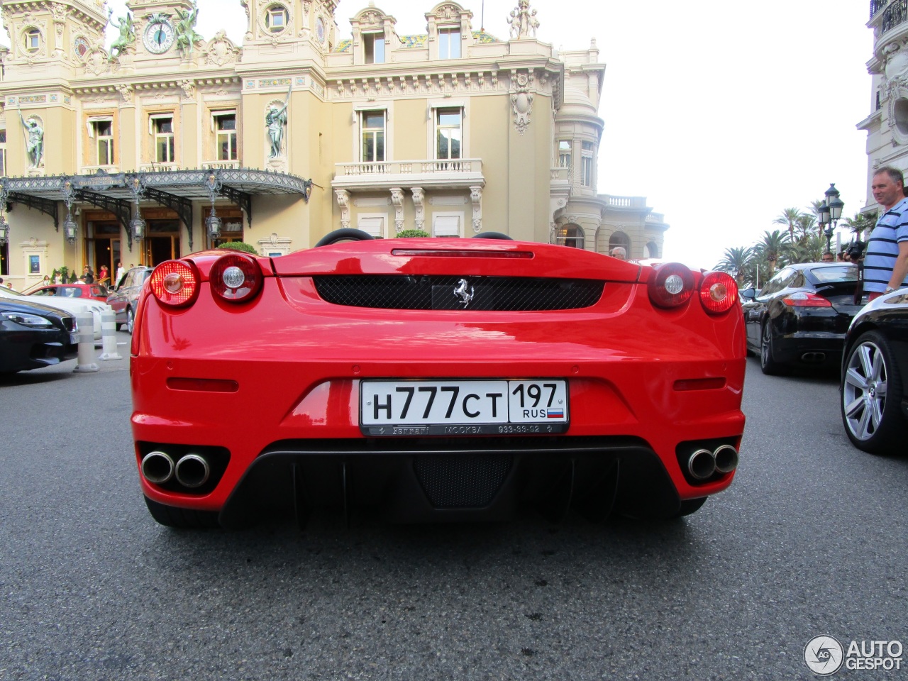 Ferrari F430 Spider