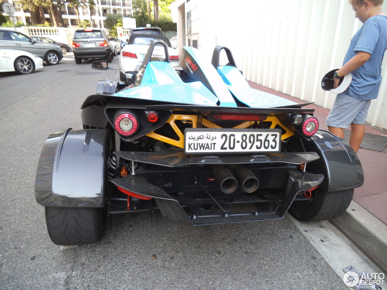 KTM X-Bow