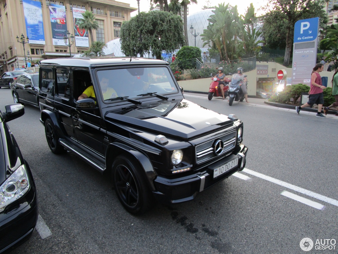 Mercedes-Benz G 65 AMG