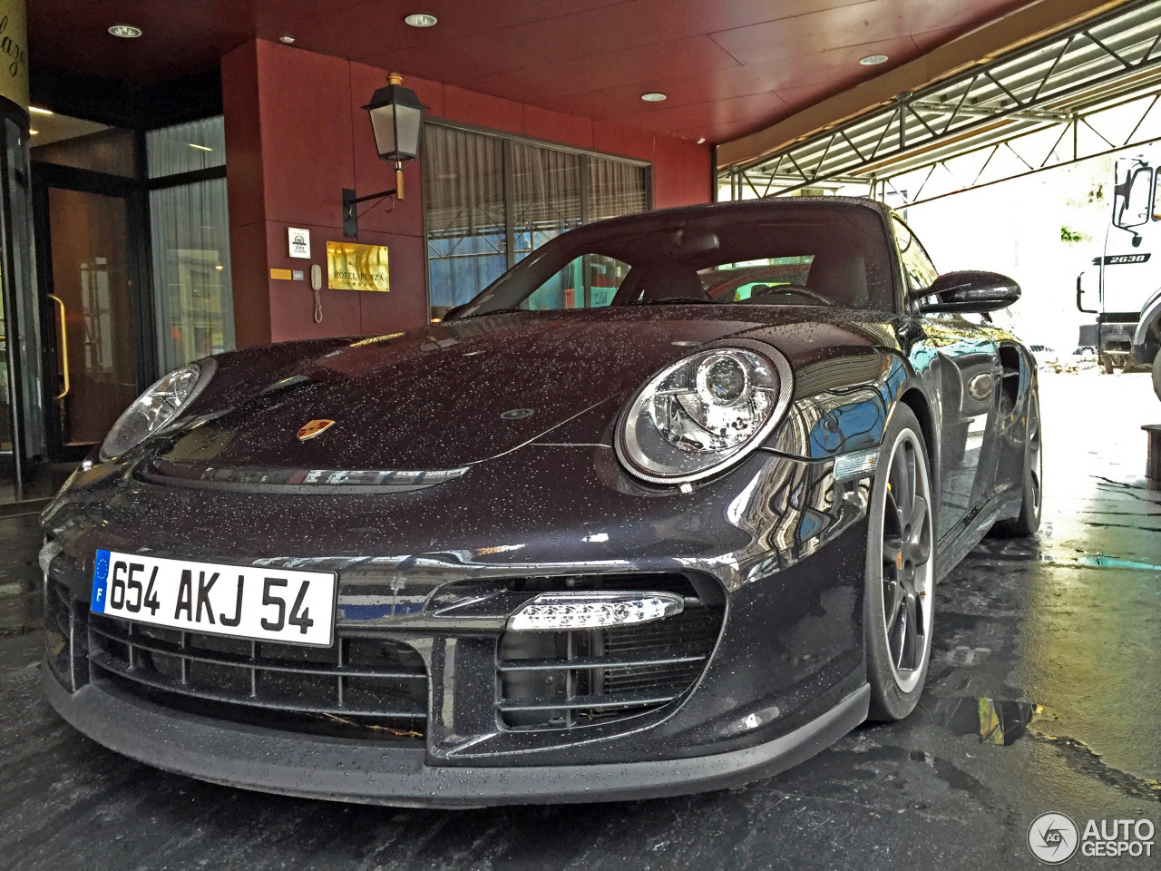 Porsche 997 GT2