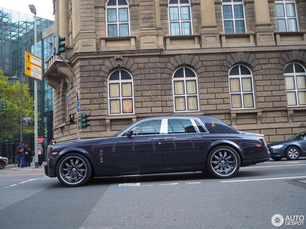 Rolls-Royce Phantom Centenary