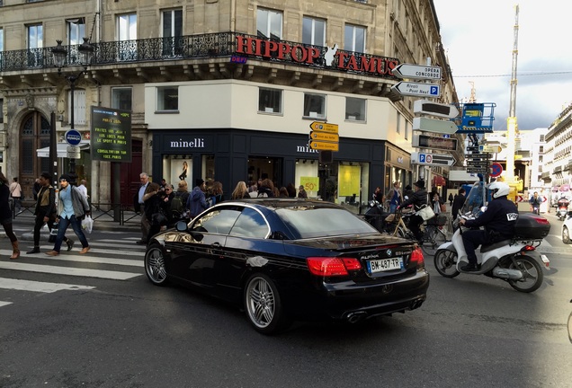 Alpina B3 S BiTurbo Cabriolet