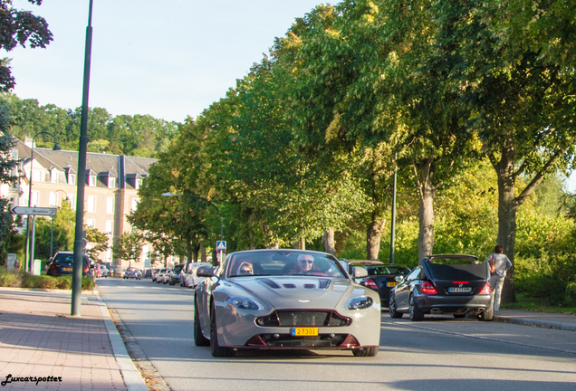 Aston Martin V12 Vantage S Roadster