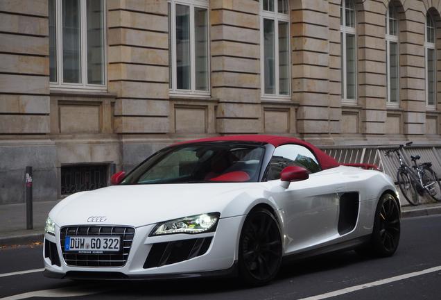 Audi ABT R8 V10 Spyder