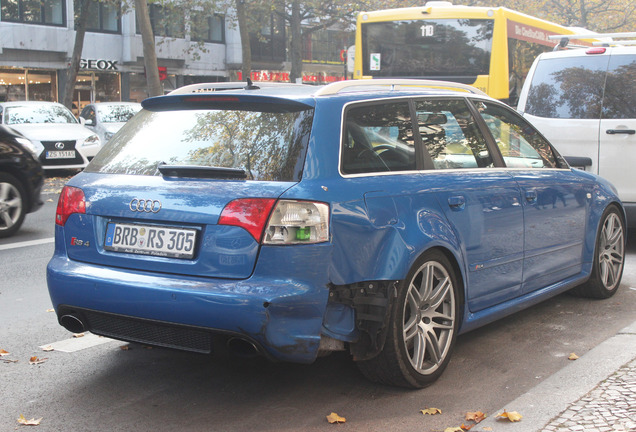 Audi RS4 Avant B7