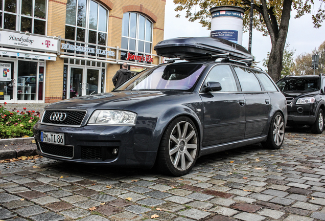 Audi RS6 Avant C5