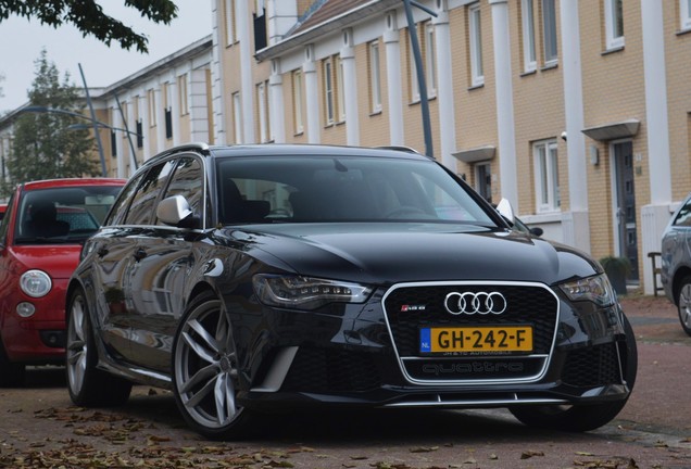 Audi RS6 Avant C7