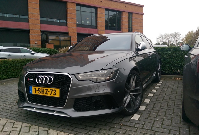 Audi RS6 Avant C7