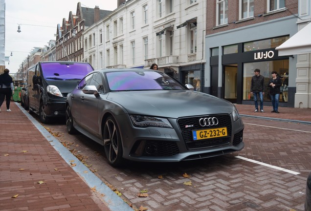 Audi RS7 Sportback