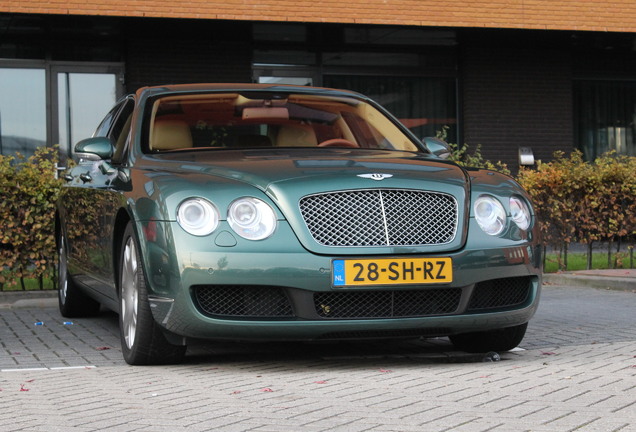 Bentley Continental Flying Spur