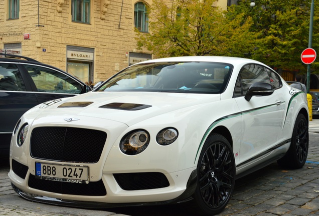 Bentley Continental GT3-R