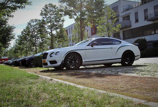 Bentley Continental GT3-R