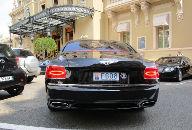 Bentley Flying Spur W12