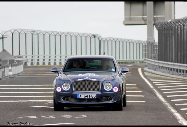 Bentley Mulsanne 2009