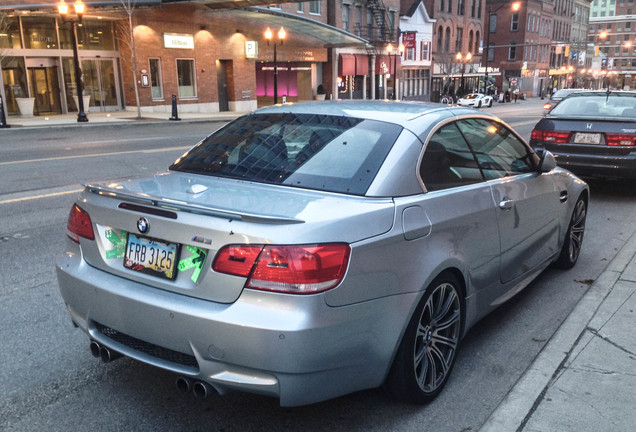 BMW M3 E93 Cabriolet