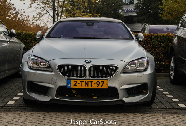 BMW M6 F06 Gran Coupé