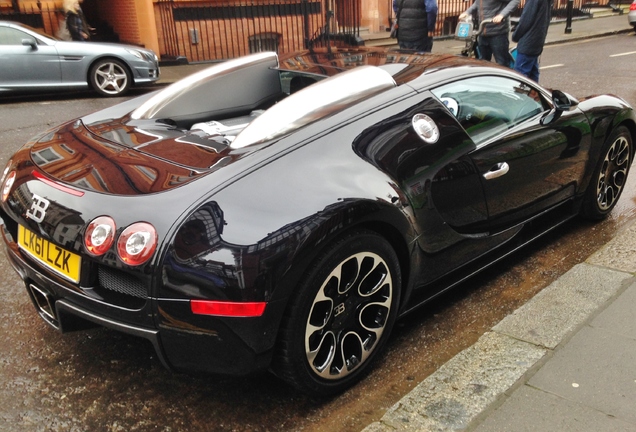 Bugatti Veyron 16.4