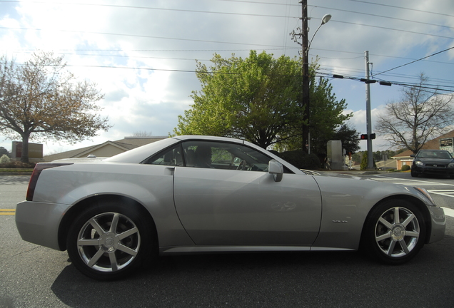 Cadillac XLR