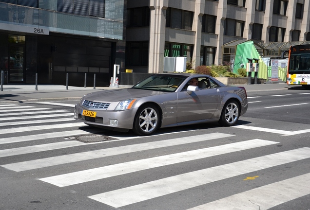 Cadillac XLR