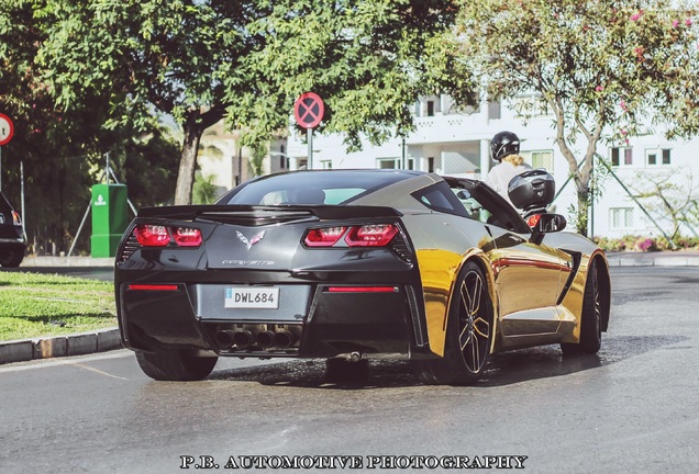 Chevrolet Corvette C7 Stingray