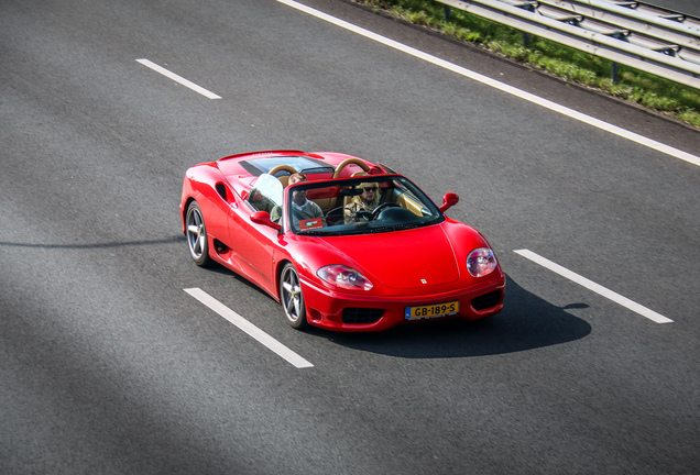 Ferrari 360 Spider