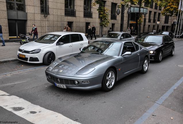 Ferrari 456M GT