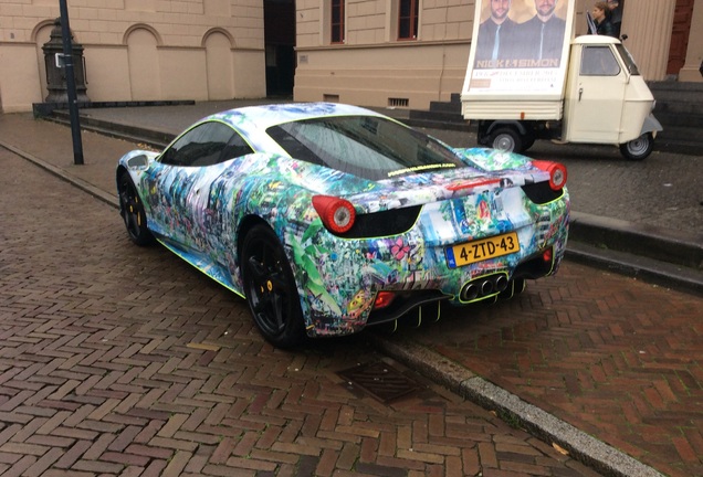 Ferrari 458 Italia