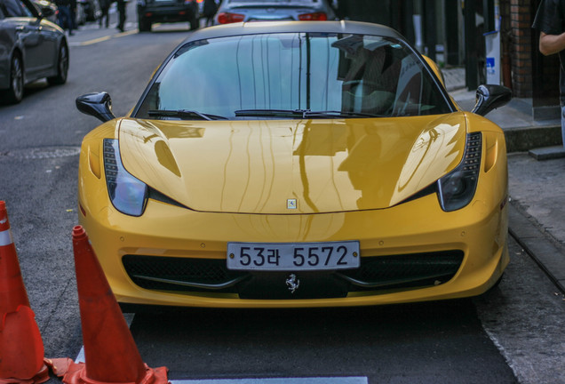 Ferrari 458 Italia