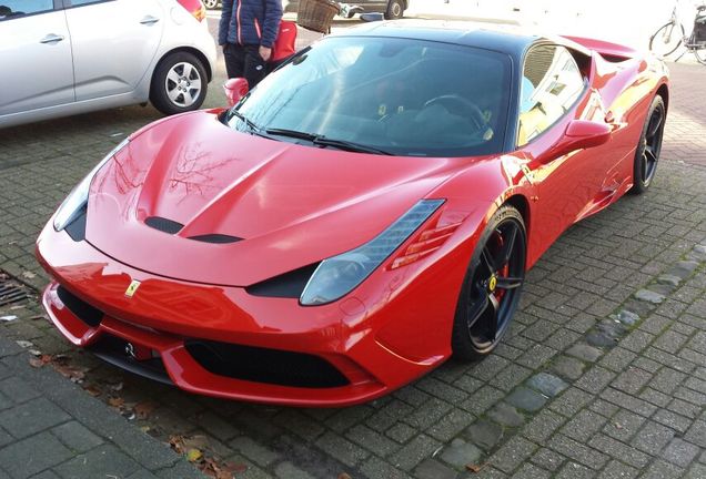 Ferrari 458 Speciale