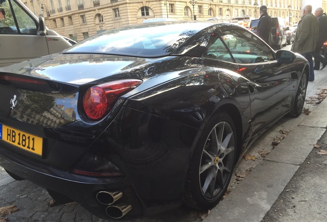 Ferrari California