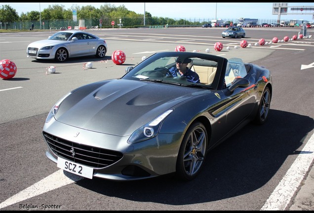 Ferrari California T