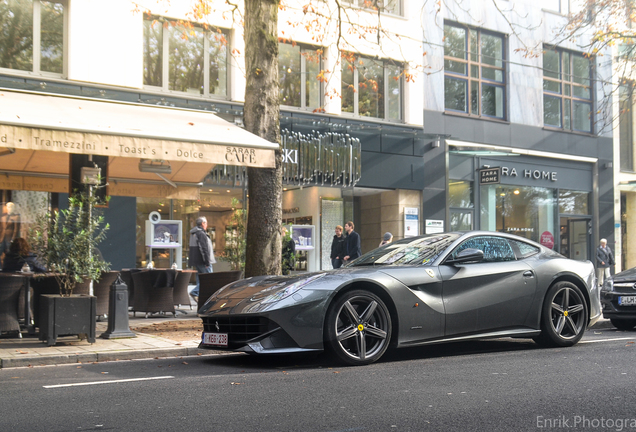 Ferrari F12berlinetta