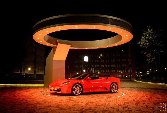 Ferrari F430 Spider