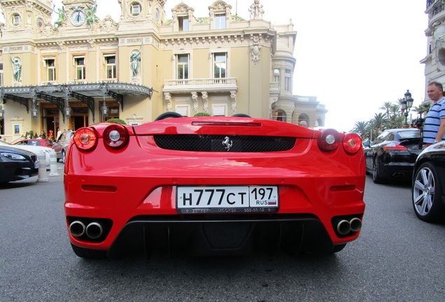 Ferrari F430 Spider