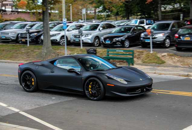 Ferrari Hennessey 458 Italia