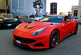 Ferrari Novitec Rosso F12 N-Largo