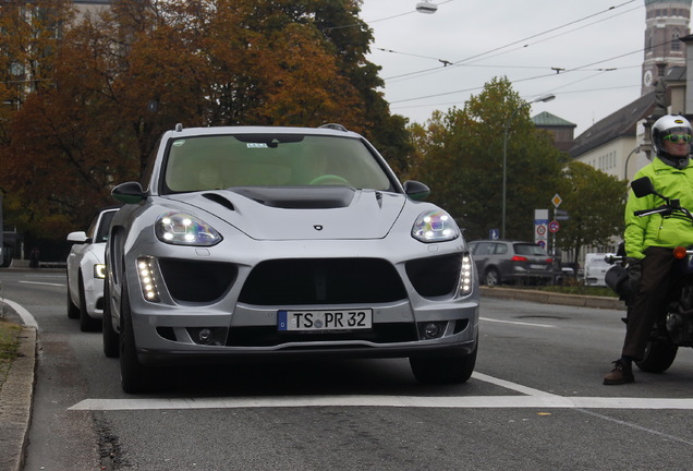 Gemballa Tornado