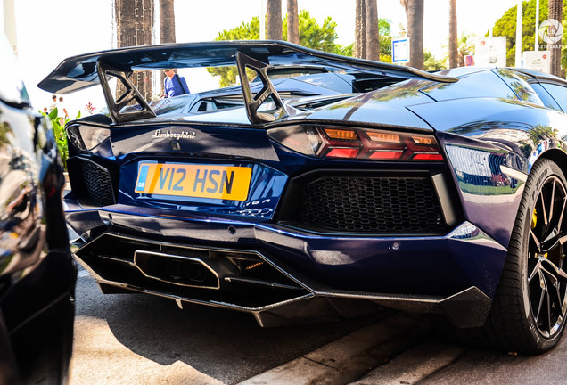 Lamborghini Aventador LP900-4 DMC Molto Veloce Roadster