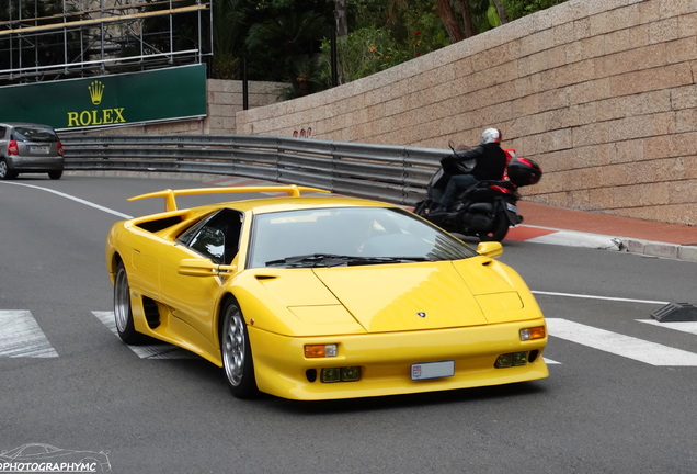 Lamborghini Diablo