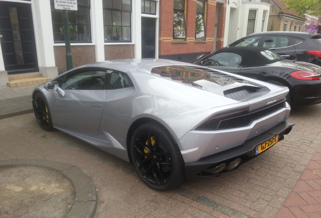 Lamborghini Huracán LP610-4