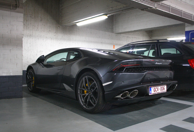 Lamborghini Huracán LP610-4