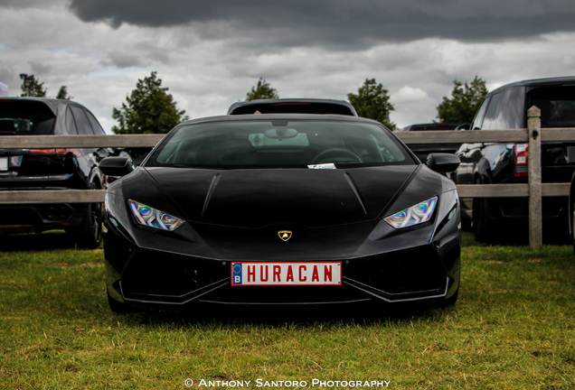 Lamborghini Huracán LP610-4