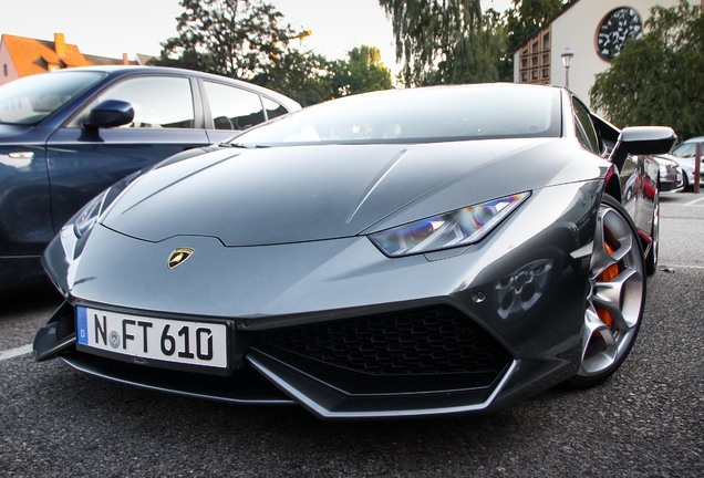 Lamborghini Huracán LP610-4