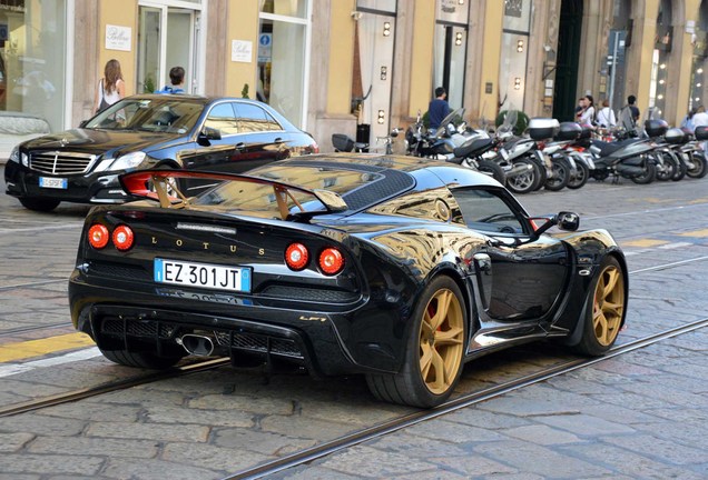 Lotus Exige S LF1