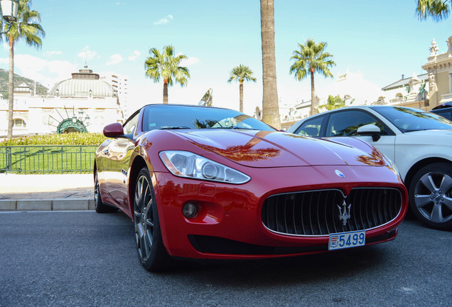 Maserati GranCabrio